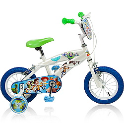 Bicicleta Disney Toy Story 12