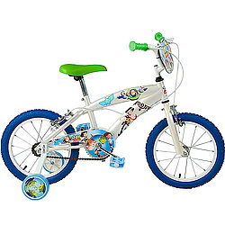 Bicicleta Disney Toy Story 16