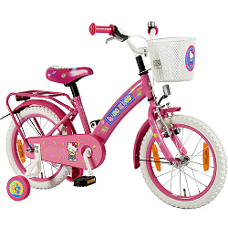 Bicicleta E&L Hello Kitty 16