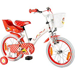 Bicicleta E&L Minnie Mouse 16