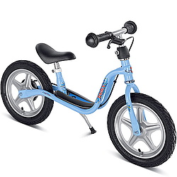 Bicicleta fara pedale LR1 Br (bleu)