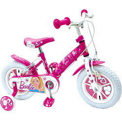 Bicicleta fetite Barbie 12