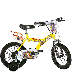 Bicicleta Huntik 14