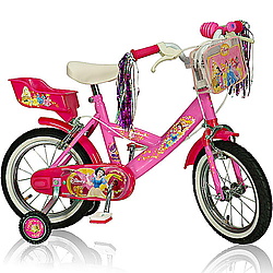 Bicicleta Printesele Disney 14
