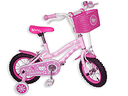 Bicicleta Saica Hello Kitty 12