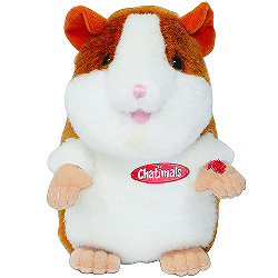 Chatimals - Hamster vorbitor Oscar