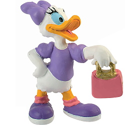 Clubul lui Mickey Mouse - Figurina Daisy