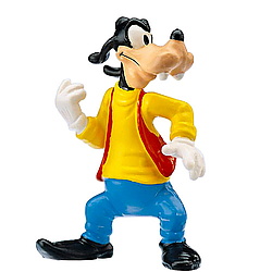 bomb stool Fore type Clubul lui Mickey Mouse - Figurina Goofy - Jucarii de Jucarii