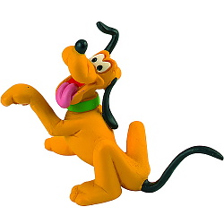 Clubul lui Mickey Mouse - Figurina Pluto