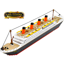 Cobi Titanic Aniversar