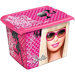 Cutie de depozitare Barbie, 20,5l