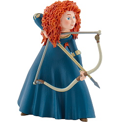 Disney Brave - Figurina Merida cu arc