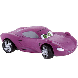 Disney Cars 2 - Figurina Holley Shiftwell