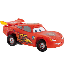Disney Cars 2 - Figurina Lightning McQueen