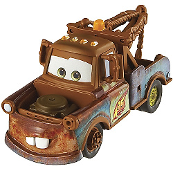 Disney Cars 2 - Masinuta Mater