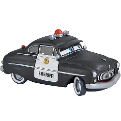 Disney Cars - Figurina Sheriff