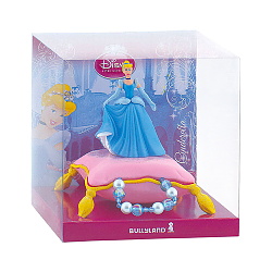 Disney Princess - Cutie bijuterii Cenusareasa
