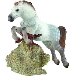 Farmland - Figurina ponei Connemara