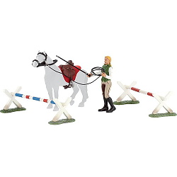 Farmland - Set accesorii pentru dresaj cai