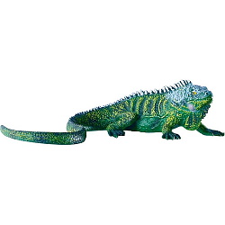 Figurina iguana