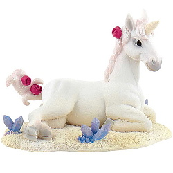 Figurina manz Unicorn