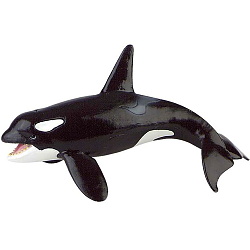 Figurina  orca