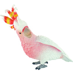Figurina papagal Kakadu