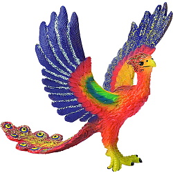 Figurina pasarea Phoenix
