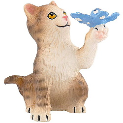 Figurina pisicuta Kitty