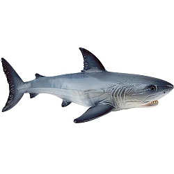 Figurina rechin alb