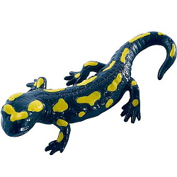 Figurina salamandra patata