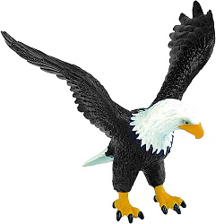 Figurina vultur plesuv