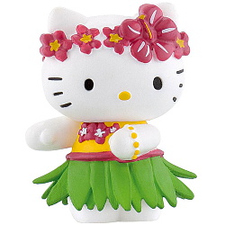 Hello Kitty - Figurina Hello Kitty Aloha