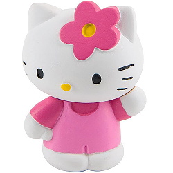 Hello Kitty - Figurina Hello Kitty