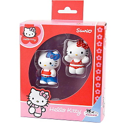 Hello Kitty - Set figurine Bikini si Cool