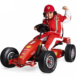 Kart cu pedale Ferrari F1