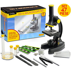 Kit Microscop 100x