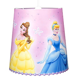Lampa plafon Disney Princess