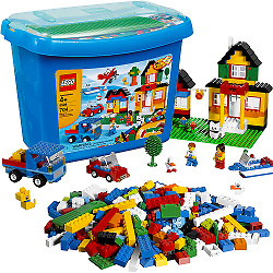 LEGO Bricks & More - Cutie creativa Deluxe