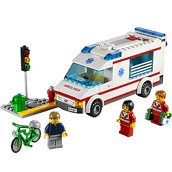 LEGO City - Ambulanta