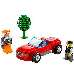 Lego City - Masina sport