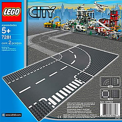 Lego City - Sosea Curba