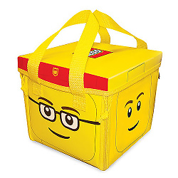 LEGO - Cutie depozitare si platforma de joaca