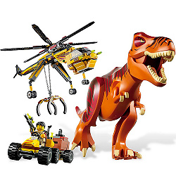 LEGO Dino - T-Rex Hunter