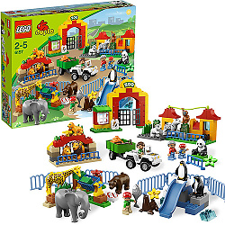LEGO Duplo - Marea Gradina Zoologica