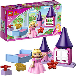 LEGO Duplo Princess - Casa Frumoasei Adormite