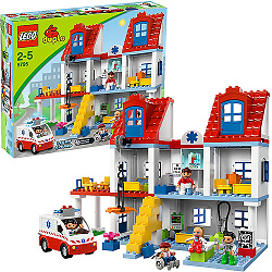 LEGO Duplo - Spital