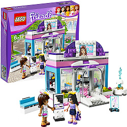 LEGO Friends - Salonul de coafura Butterfly