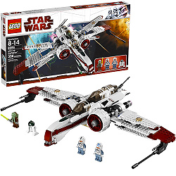 Lego Star Wars - Nava de Lupta ARC-170