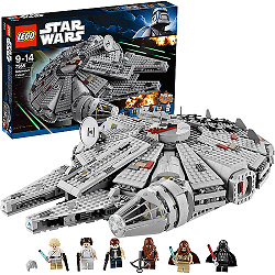 LEGO Star Wars - Nava Millenium Falcon